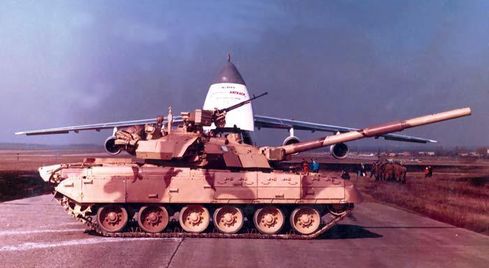 Опытный танк 478ДУ2 